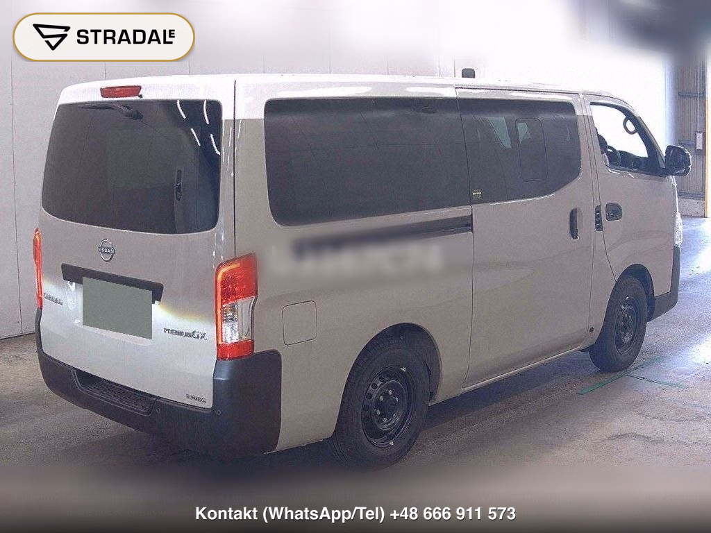 NISSAN CARAVAN VAN 5D 4WD GRAND PREMIUM GX, miniaturka 6
