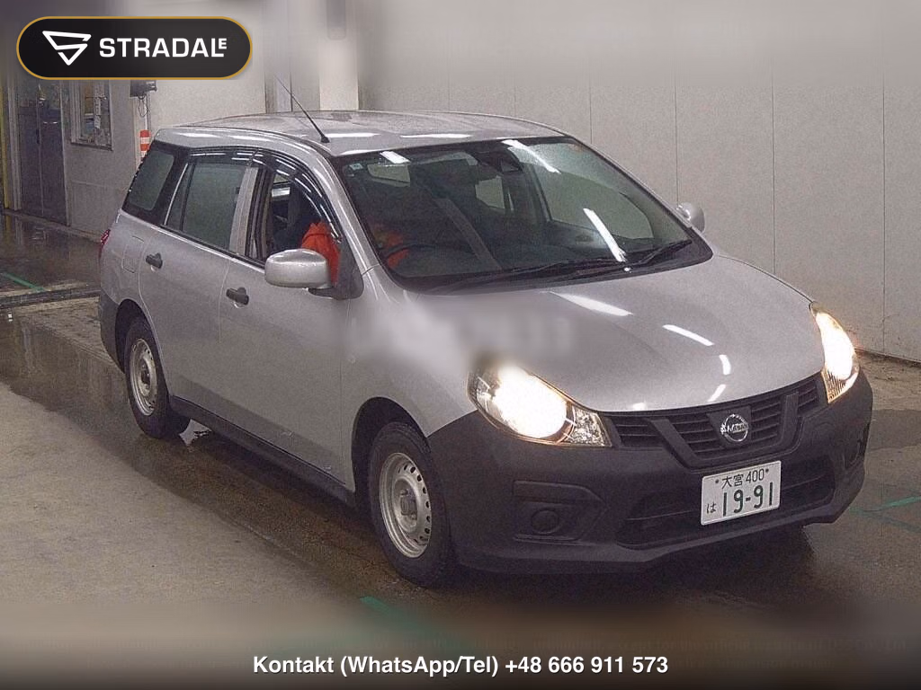 NISSAN NV150AD VE, miniaturka 2