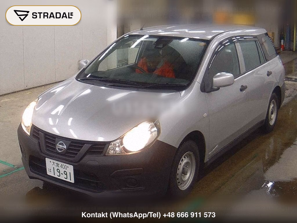 NISSAN NV150AD VE, miniaturka 5