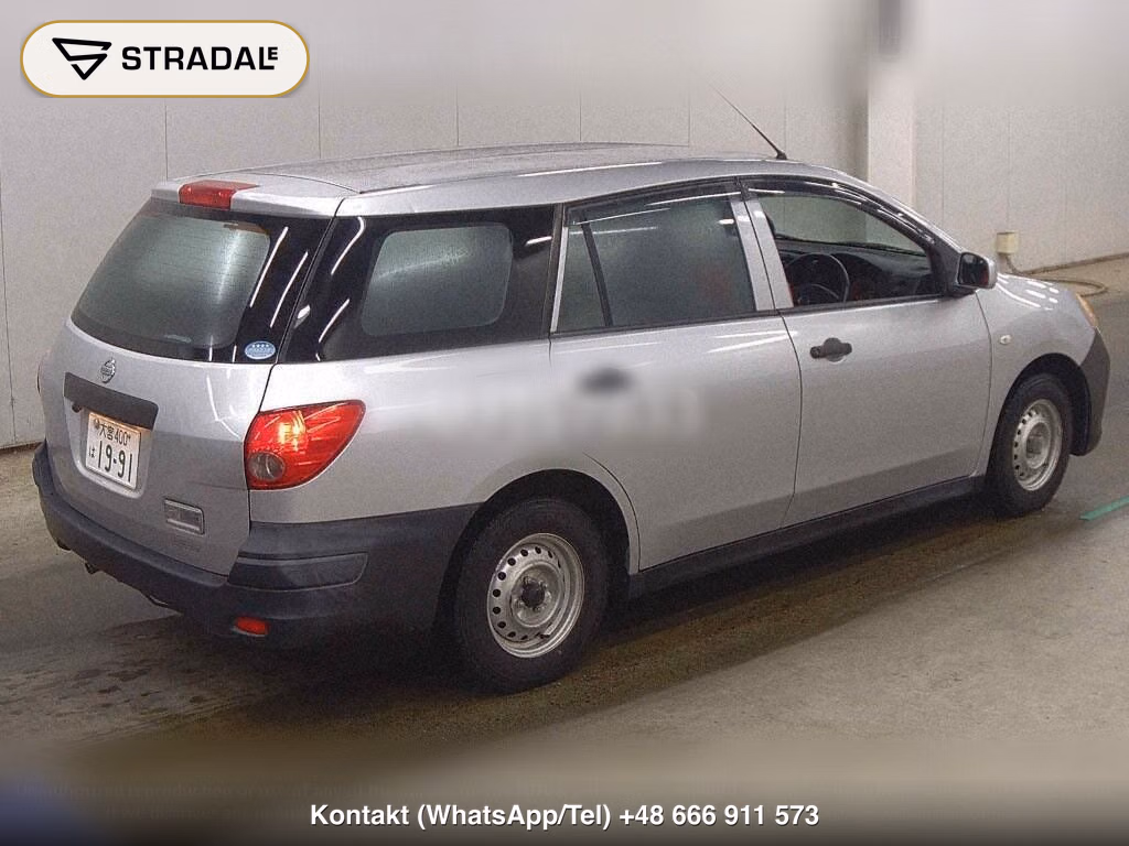 NISSAN NV150AD VE, miniaturka 6