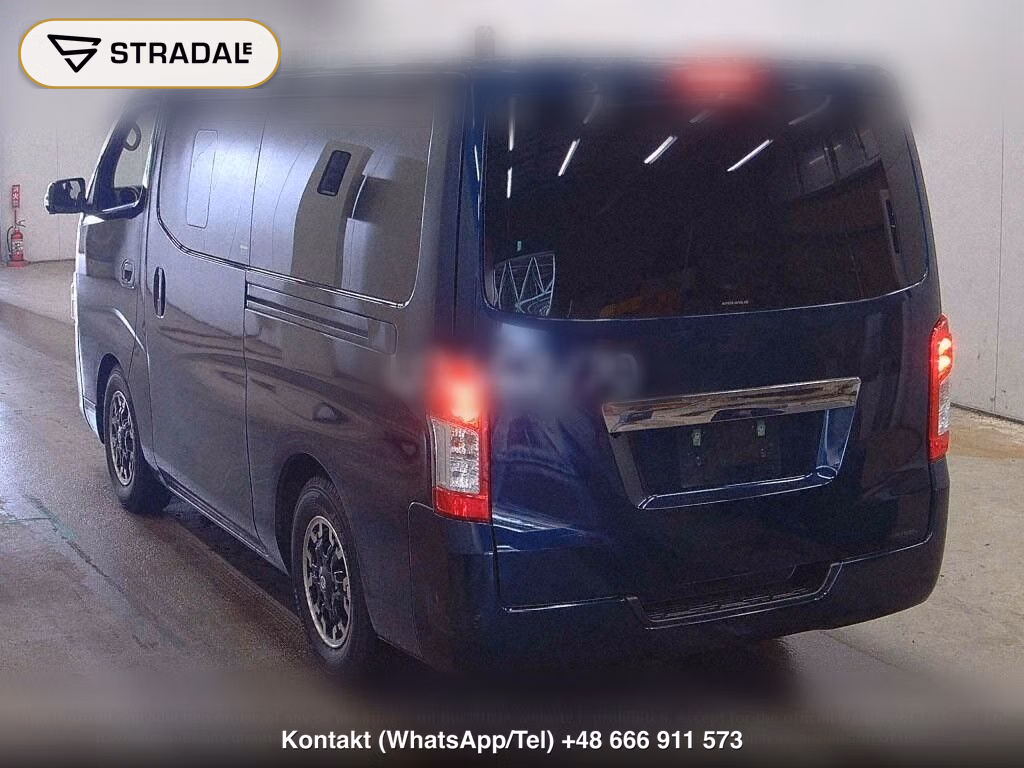 NISSAN NV350CARAVAN VAN 5D PREMIUM GX URBAN CHROME, miniaturka 3