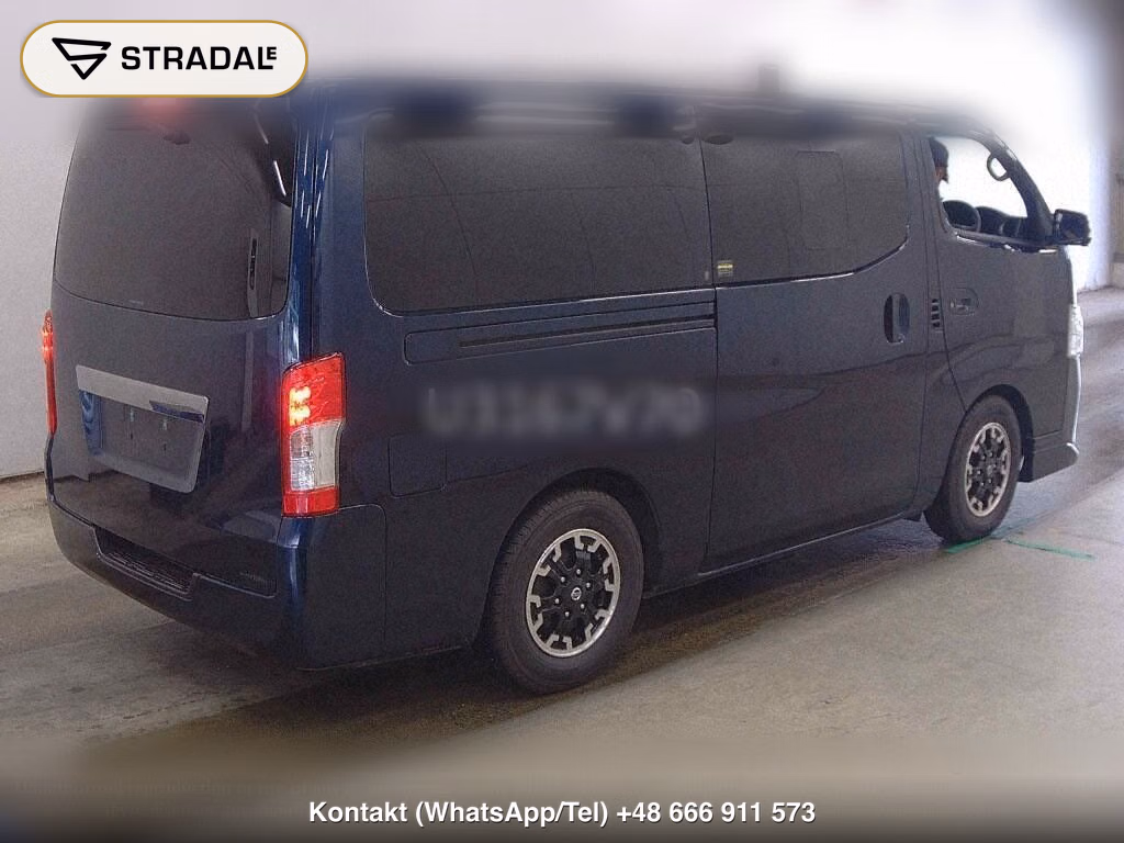 NISSAN NV350CARAVAN VAN 5D PREMIUM GX URBAN CHROME, miniaturka 6