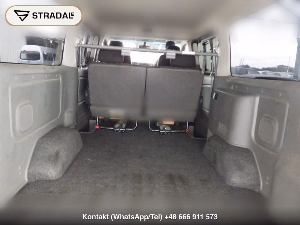 NISSAN NV350CARAVAN VAN 5D PREMIUM GX URBAN CHROME, miniaturka 7