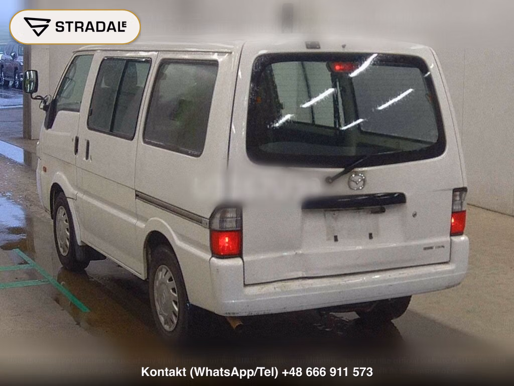 MAZDA BONGO VAN 5D DX, miniaturka 3