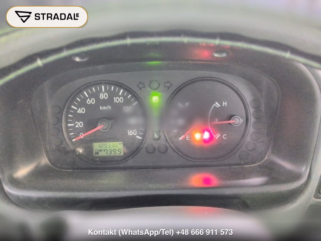 MAZDA BONGO VAN 5D DX, miniaturka 4