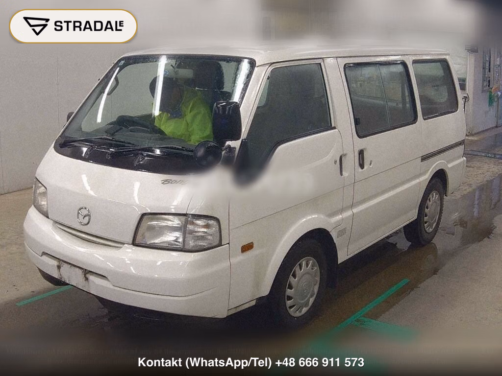 MAZDA BONGO VAN 5D DX, miniaturka 5