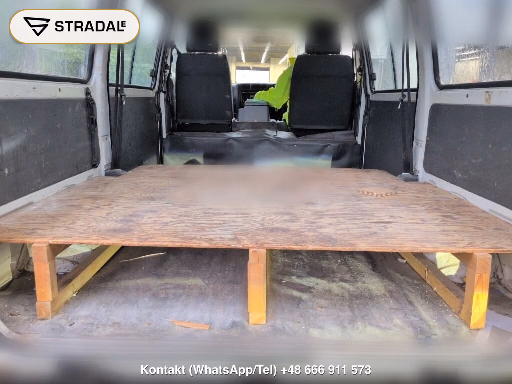 MAZDA BONGO VAN 5D DX, miniaturka 7