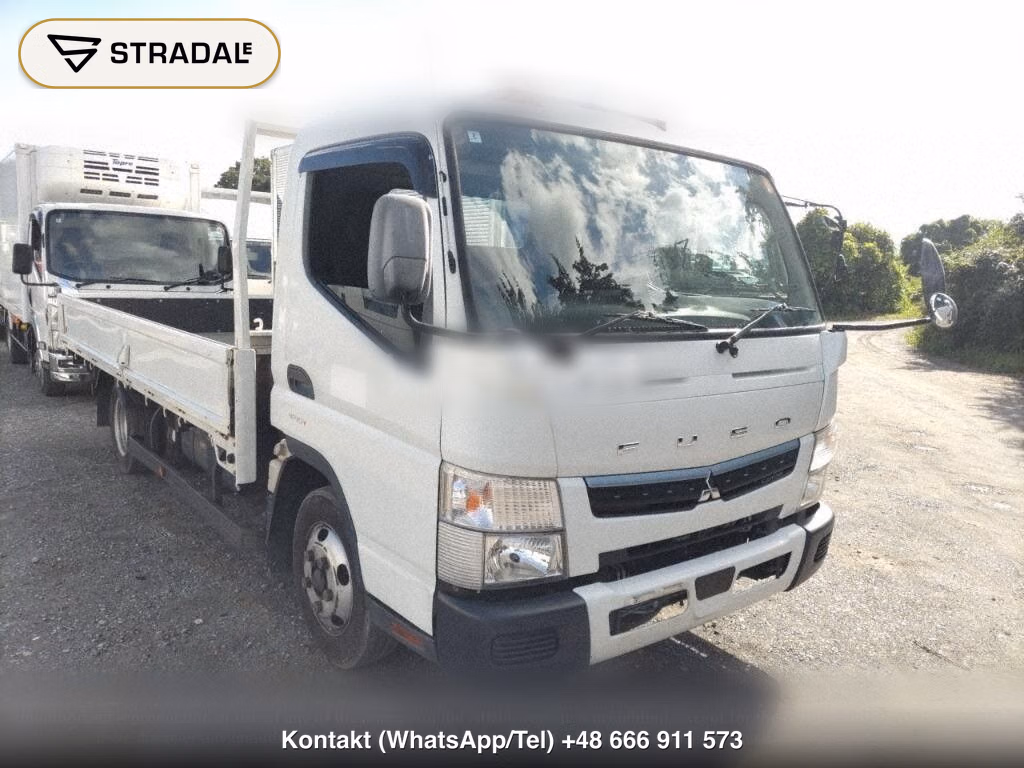 MITSUBISHI FUSO CANTER 2D LONG, miniaturka 2