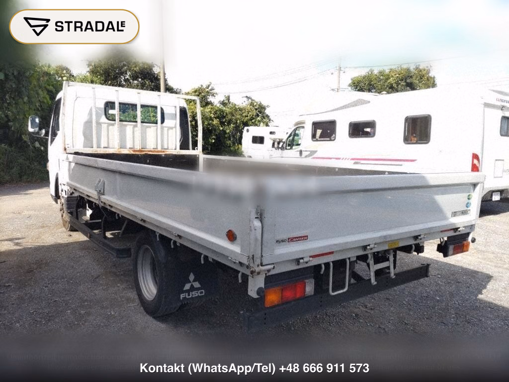 MITSUBISHI FUSO CANTER 2D LONG, miniaturka 3