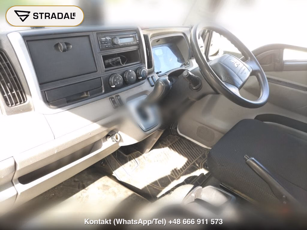 MITSUBISHI FUSO CANTER 2D LONG, miniaturka 4