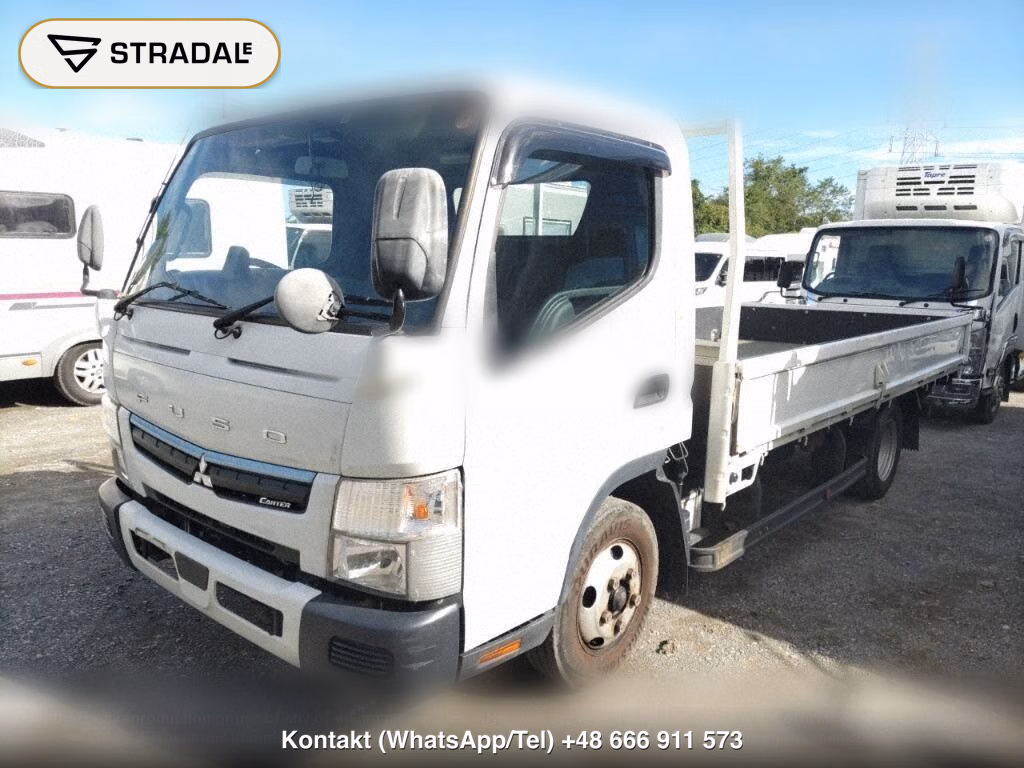 MITSUBISHI FUSO CANTER 2D LONG, miniaturka 5