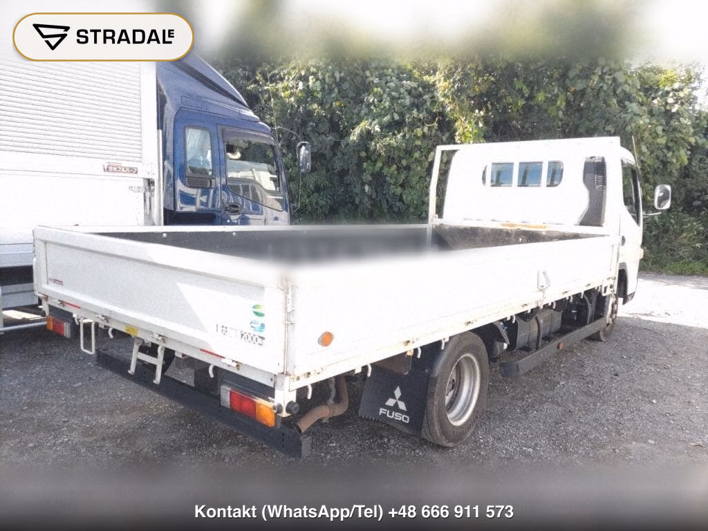 MITSUBISHI FUSO CANTER 2D LONG, miniaturka 6