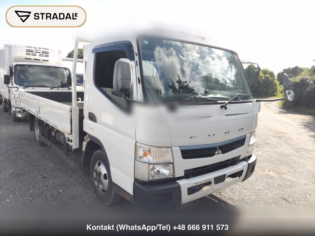 MITSUBISHI FUSO CANTER 2D LONG 2020, aukcja z Japonii, zdjęcie 1