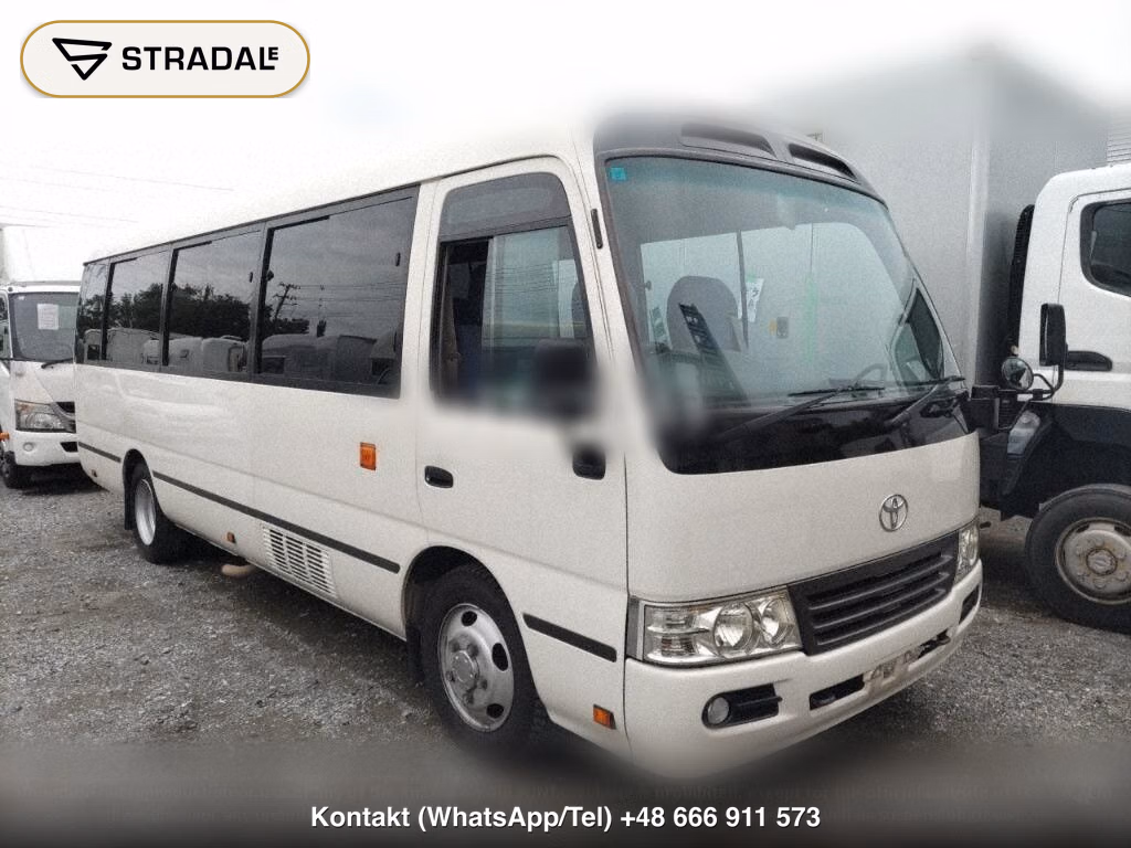 TOYOTA COASTER 2D LONG GX TURBO, miniaturka 2
