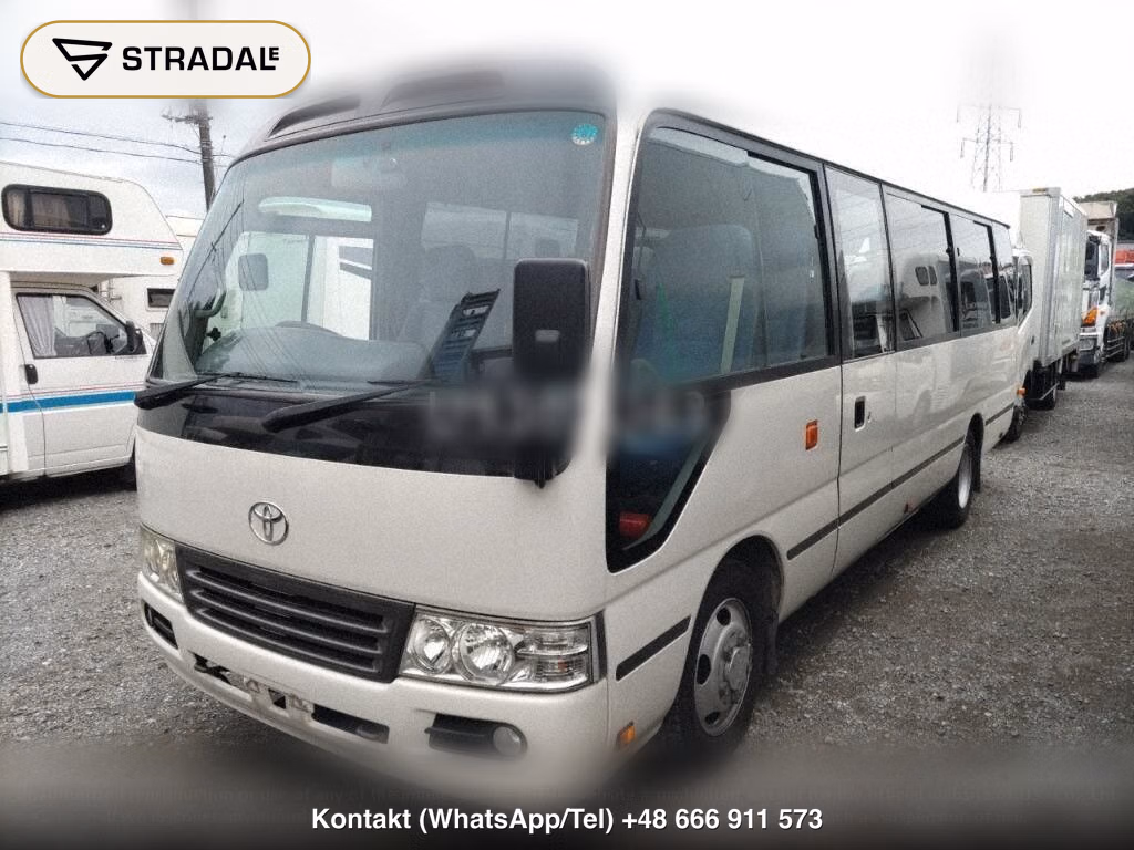 TOYOTA COASTER 2D LONG GX TURBO, miniaturka 5
