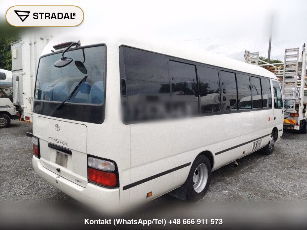 TOYOTA COASTER 2D LONG GX TURBO, miniaturka 6