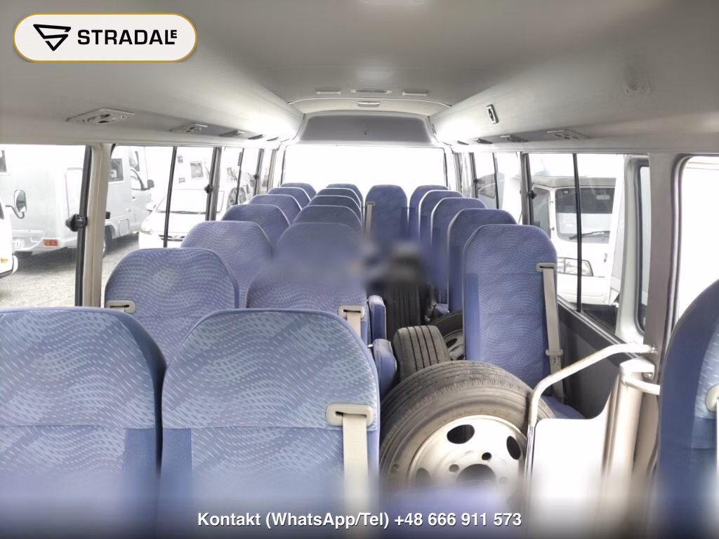 TOYOTA COASTER 2D LONG GX TURBO, miniaturka 7