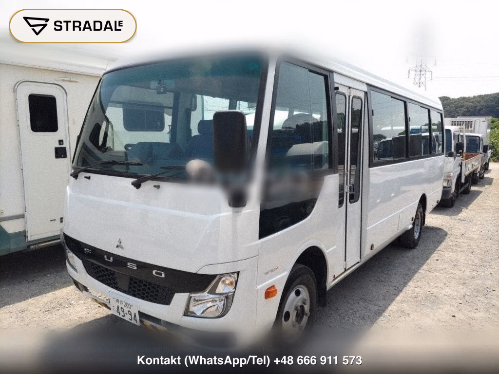 MITSUBISHI FUSO ROSA 2D 4WD, miniaturka 5
