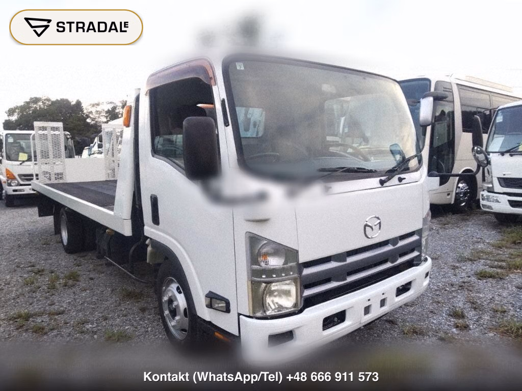 MAZDA TITAN TRUCK 2D LOADING VEHICLE, miniaturka 2