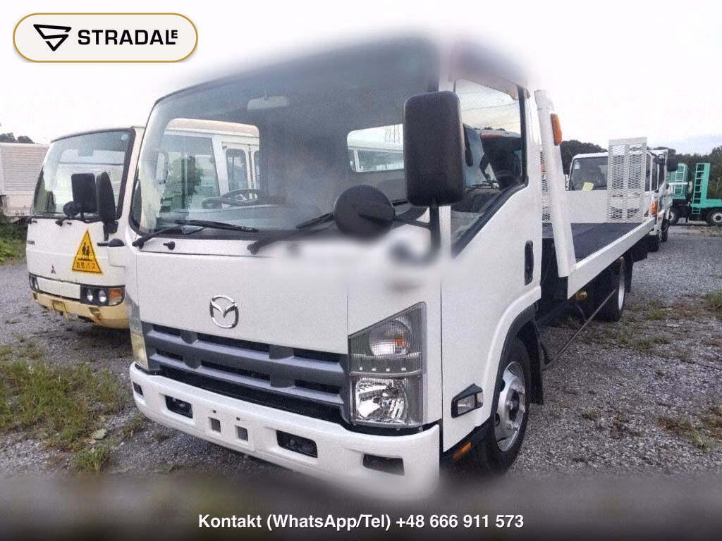 MAZDA TITAN TRUCK 2D LOADING VEHICLE, miniaturka 5