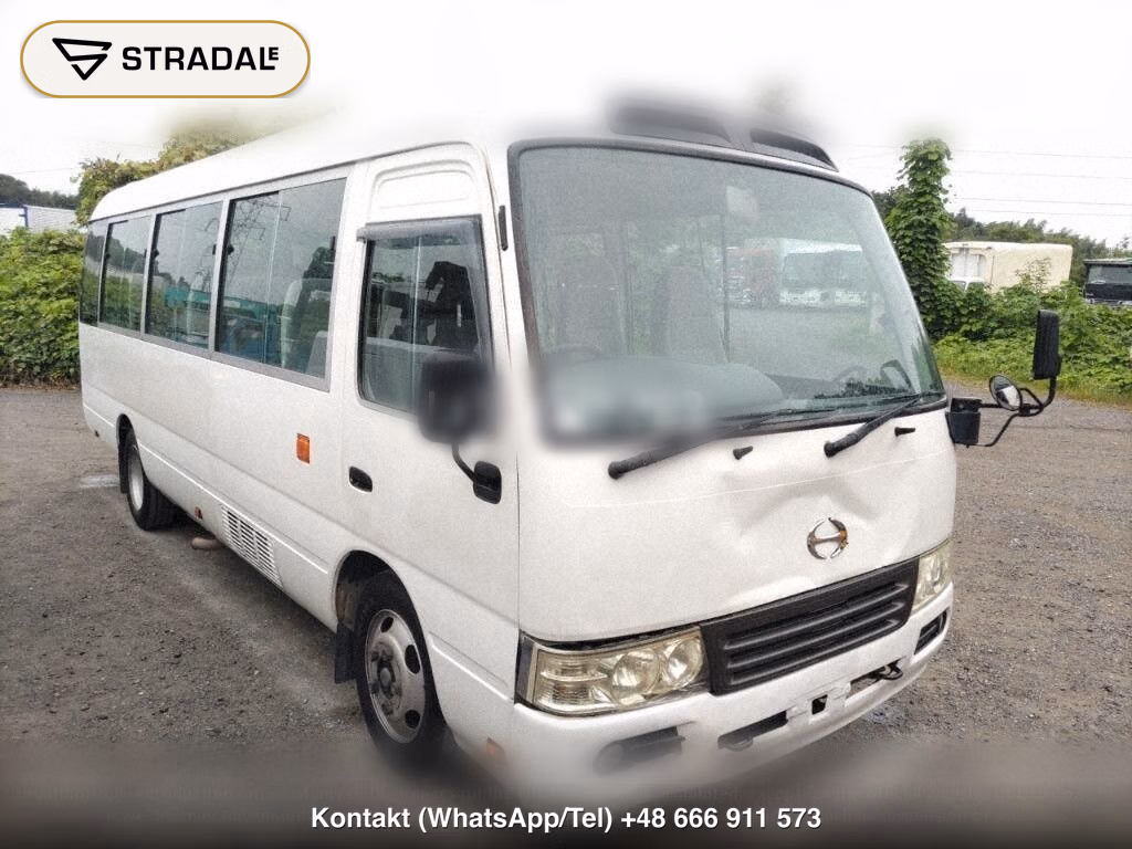 HINO LIESSE Ⅱ 2D LX, miniaturka 2