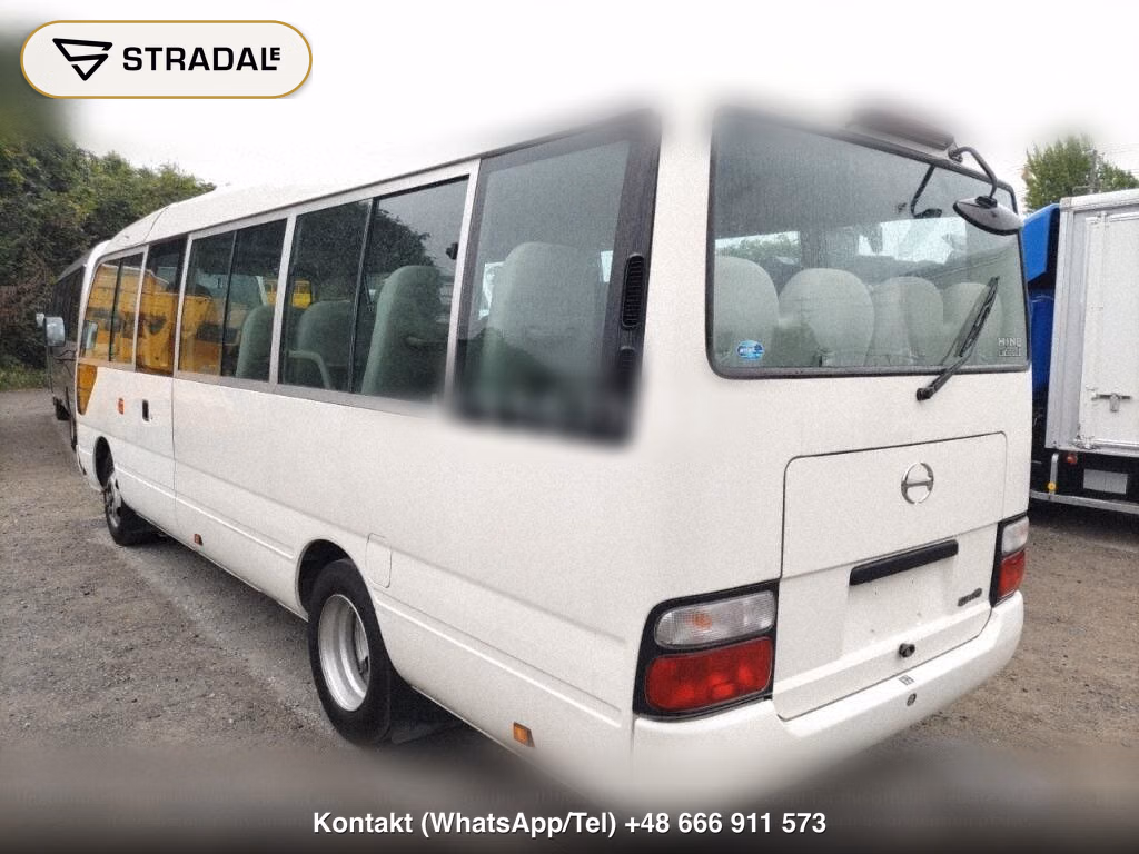 HINO LIESSE Ⅱ 2D LX, miniaturka 3