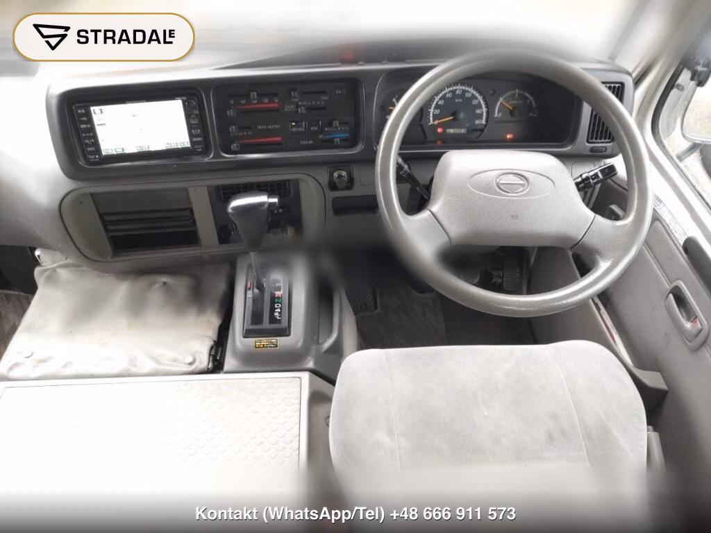 HINO LIESSE Ⅱ 2D LX, miniaturka 4