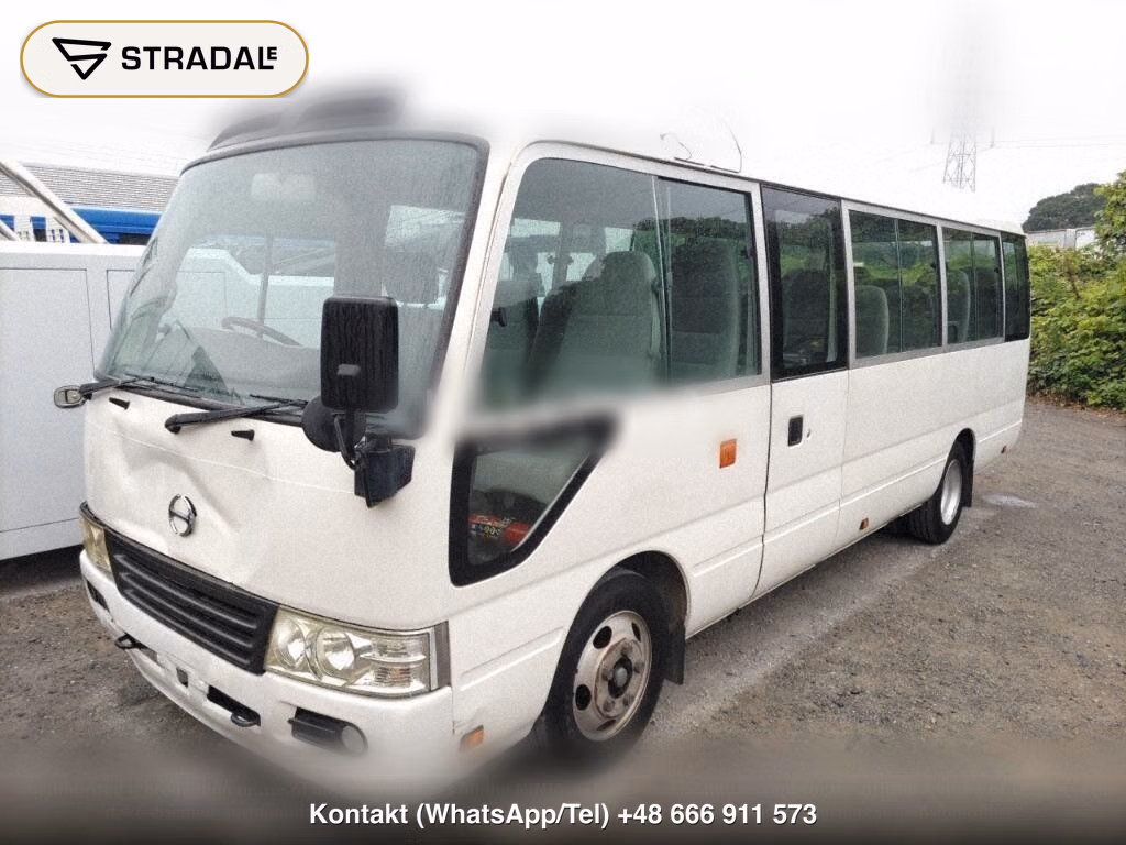 HINO LIESSE Ⅱ 2D LX, miniaturka 5