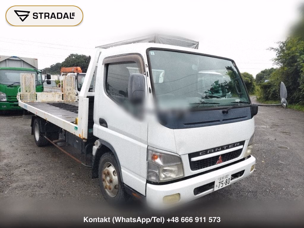 MITSUBISHI FUSO CANTER 2D, miniaturka 2