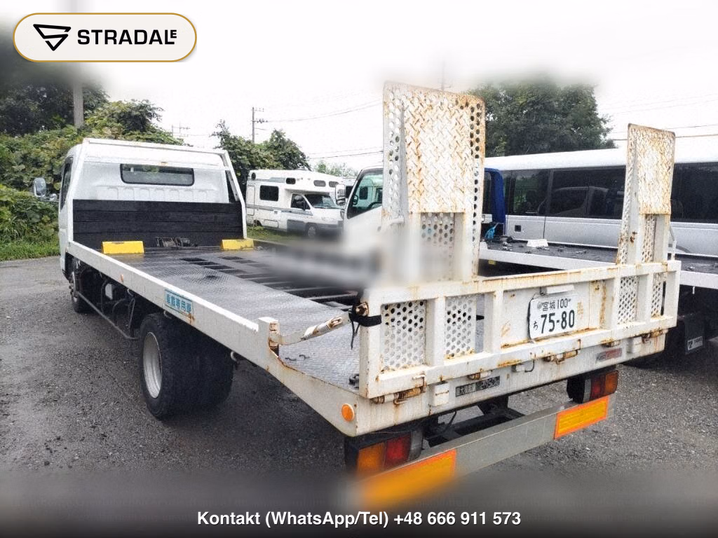 MITSUBISHI FUSO CANTER 2D, miniaturka 3
