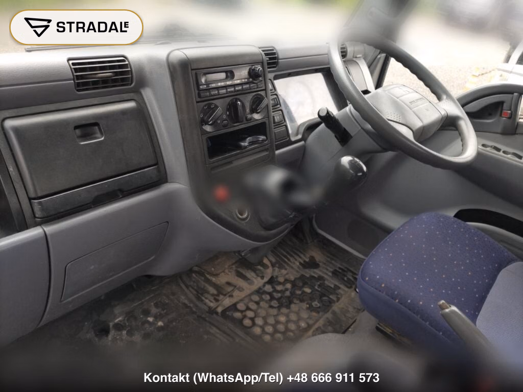 MITSUBISHI FUSO CANTER 2D, miniaturka 4