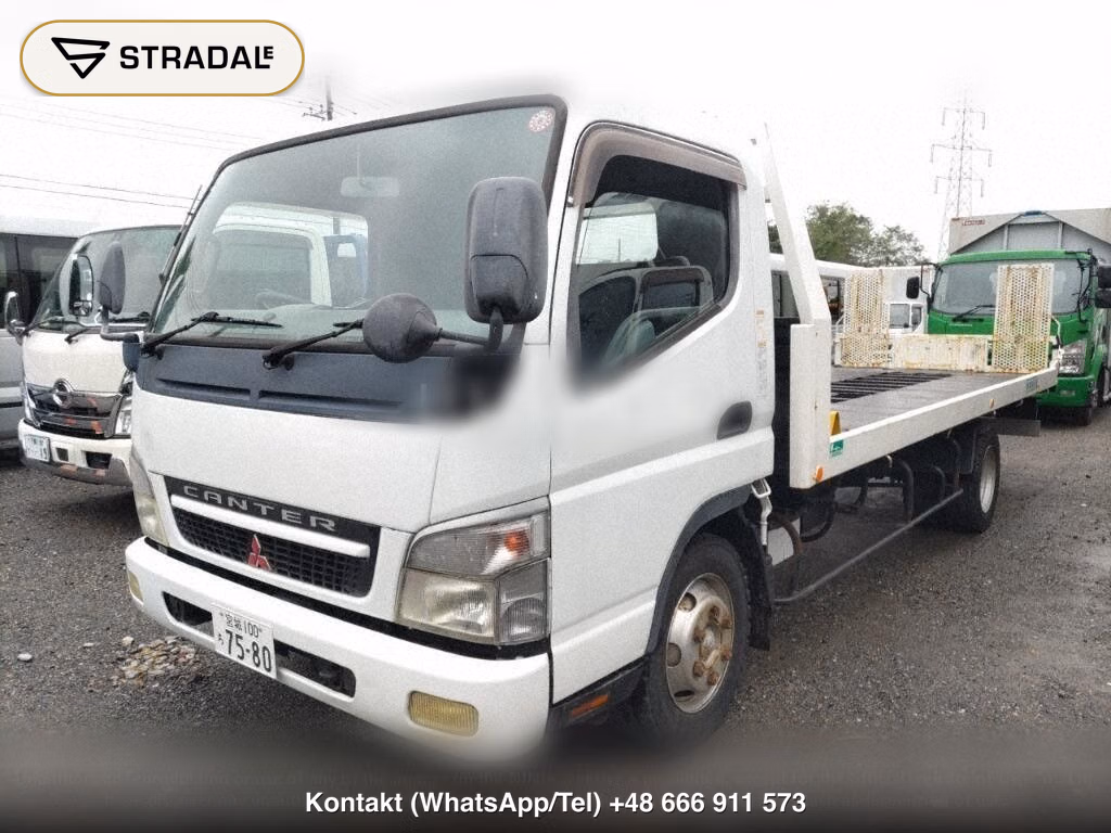 MITSUBISHI FUSO CANTER 2D, miniaturka 5
