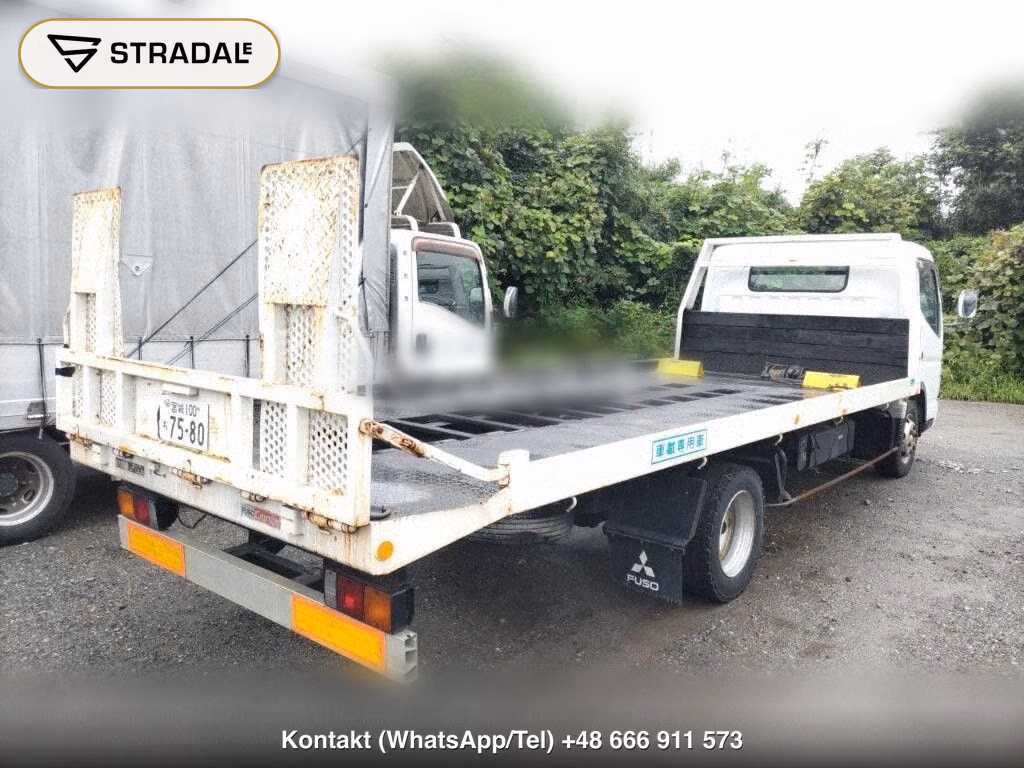 MITSUBISHI FUSO CANTER 2D, miniaturka 6