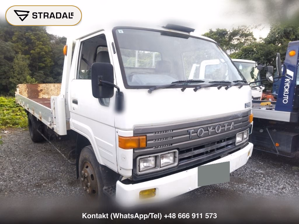 TOYOTA DYNA TRUCK 2D OTHERS 1995, aukcja z Japonii, zdjęcie 1