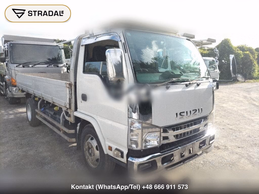 ISUZU ELF TRUCK 2D BASE GRADE, miniaturka 2