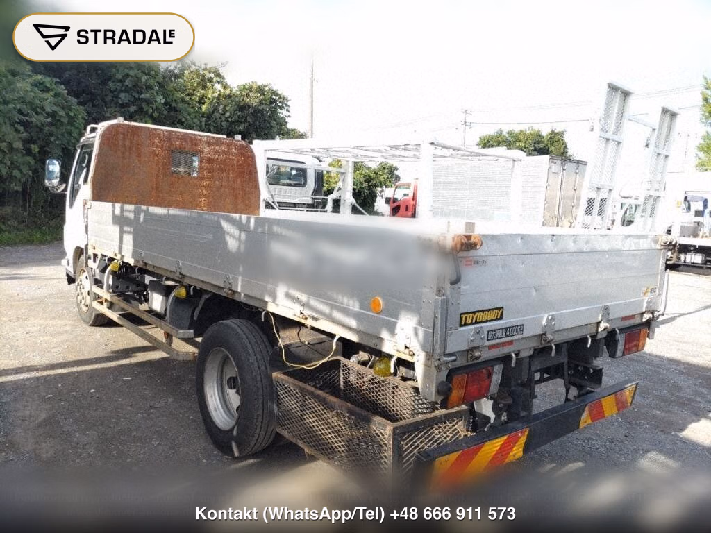ISUZU ELF TRUCK 2D BASE GRADE, miniaturka 3