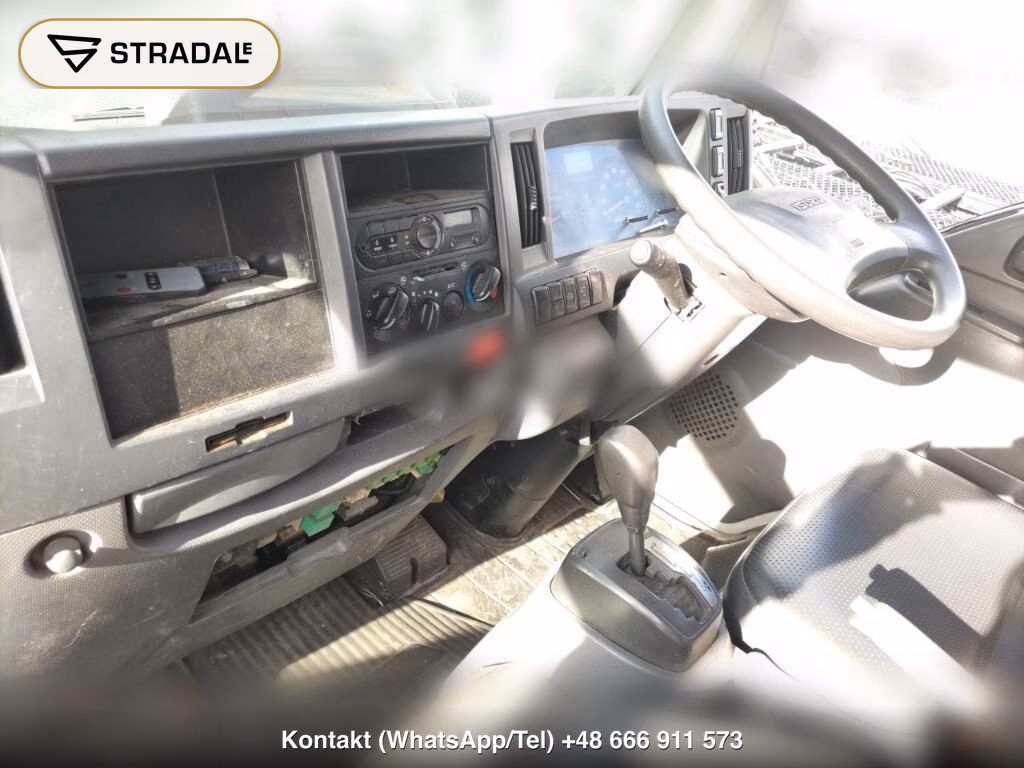 ISUZU ELF TRUCK 2D BASE GRADE, miniaturka 4