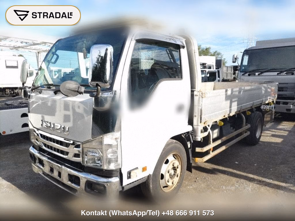 ISUZU ELF TRUCK 2D BASE GRADE, miniaturka 5