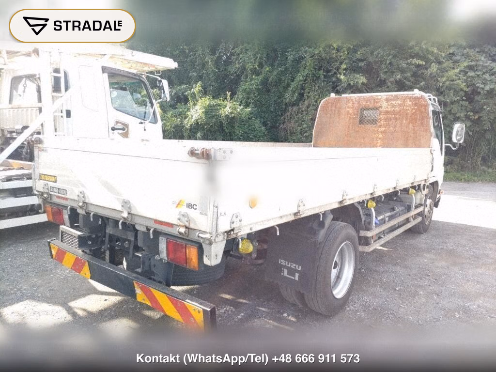 ISUZU ELF TRUCK 2D BASE GRADE, miniaturka 6