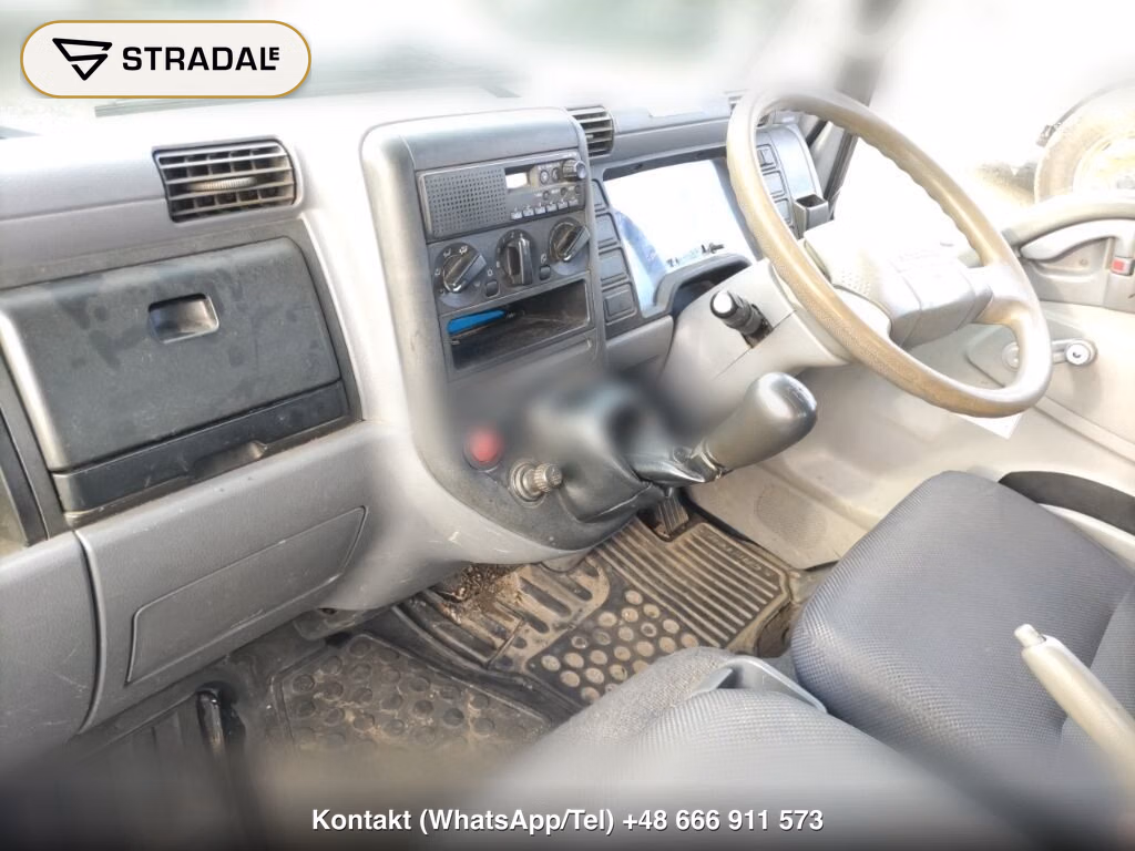 MITSUBISHI FUSO CANTER 2D 4WD OTHERS, miniaturka 4