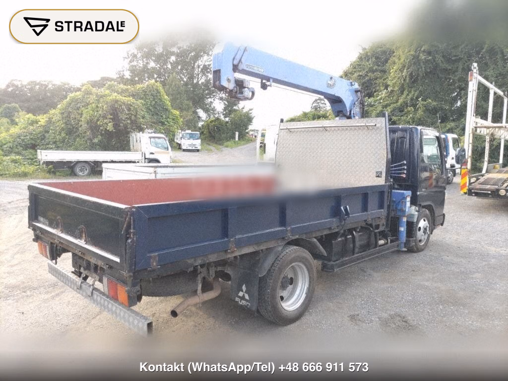 MITSUBISHI FUSO CANTER 2D 4WD OTHERS, miniaturka 6