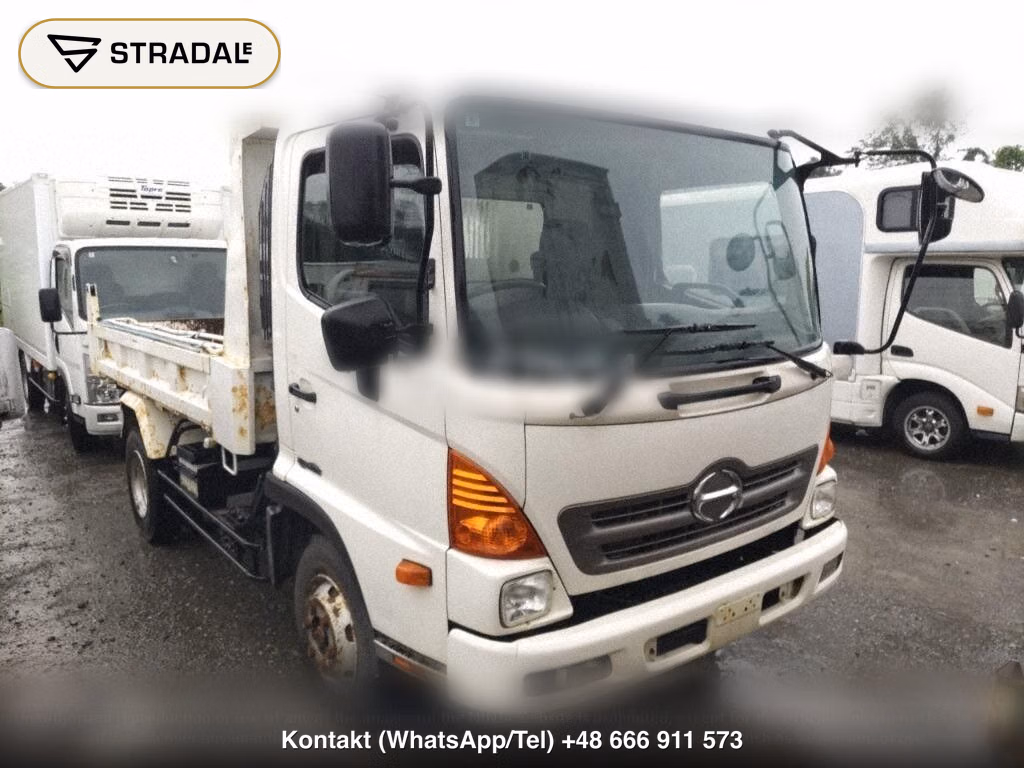 HINO HINO RANGER 2D DUMP, miniaturka 2