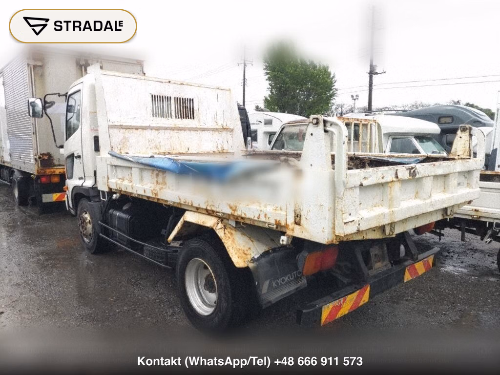 HINO HINO RANGER 2D DUMP, miniaturka 3
