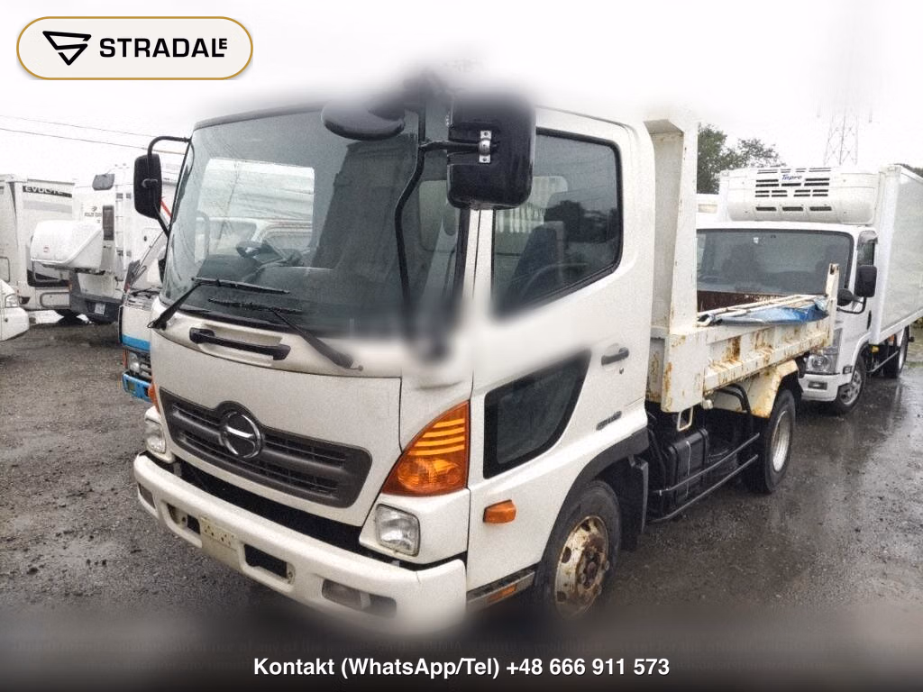 HINO HINO RANGER 2D DUMP, miniaturka 5