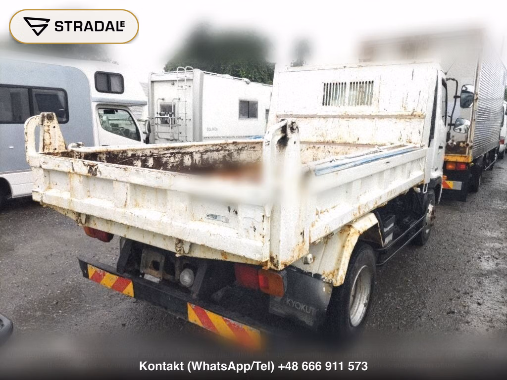 HINO HINO RANGER 2D DUMP, miniaturka 6