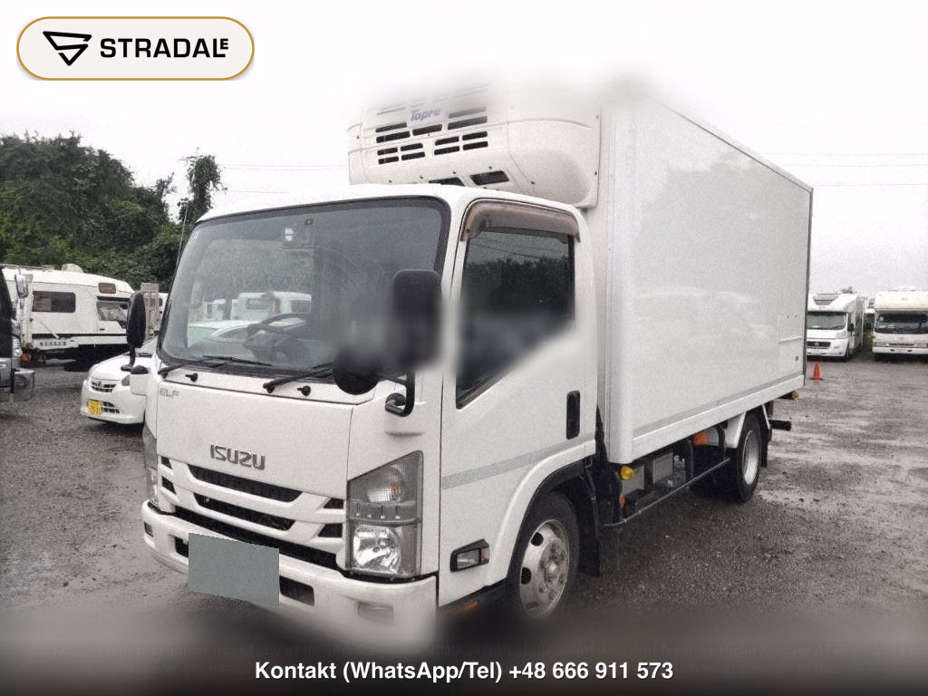 ISUZU ELF TRUCK 2D FREEZING REFRIGERATOR, miniaturka 5