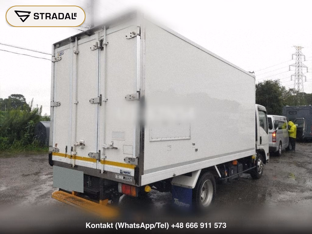 ISUZU ELF TRUCK 2D FREEZING REFRIGERATOR, miniaturka 6