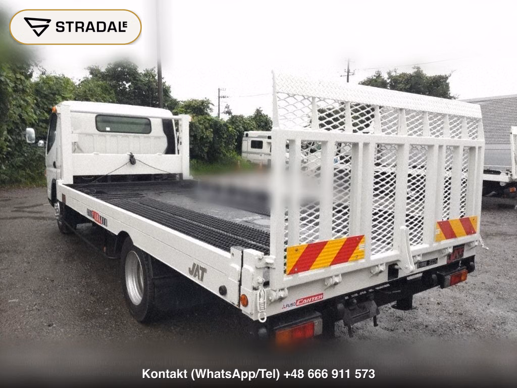 MITSUBISHI FUSO CANTER 2D LOADER, miniaturka 3