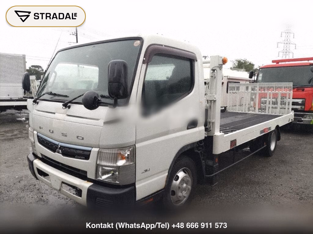 MITSUBISHI FUSO CANTER 2D LOADER, miniaturka 5