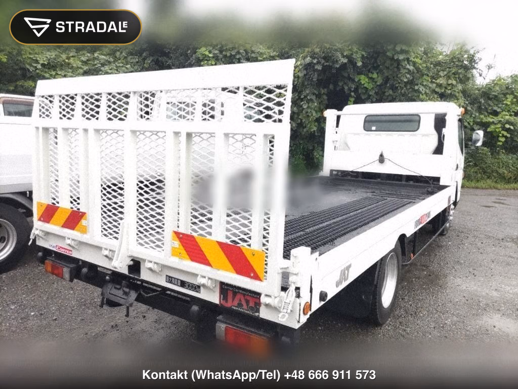 MITSUBISHI FUSO CANTER 2D LOADER, miniaturka 6